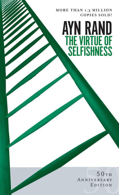 The Virtue of Selfishness: Fiftieth Anniversary Edition (Signet) [Mass Market Paperback] Rand, Ayn - Retail Maharaj