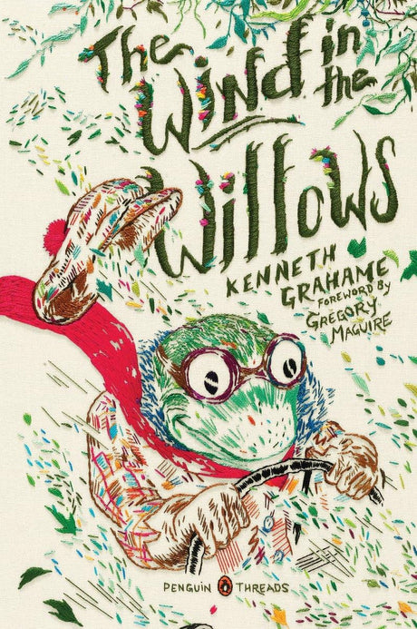The Wind in the Willows (Penguin Classics Deluxe Edition) [Paperback] Kenneth Grahame - Retail Maharaj