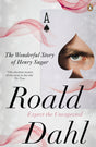 The Wonderful Story of Henry Sugar and Six More: Deliciously dark adult tales soon to be a major Netflix film starring Benedict Cumberbatch, Sir Ben Kingsley Dev Patel and more! - Retail Maharaj