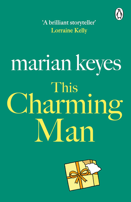 This Charming Man: British Book Awards Author of the Year 2022 - Retail Maharaj
