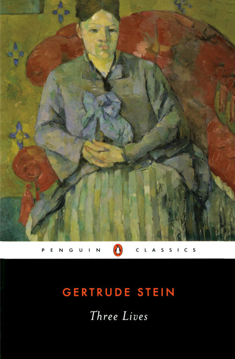 Three Lives : Penguin Twentieth-Century - Retail Maharaj
