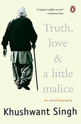 Truth, Love & A Little Malice - Retail Maharaj