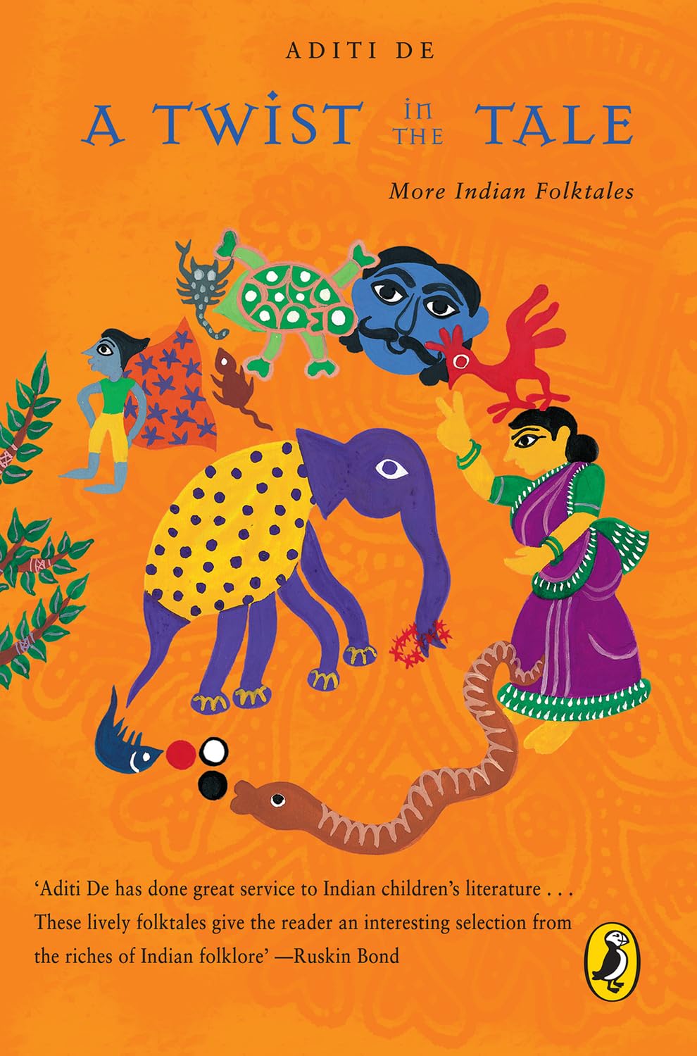 Twist In The Tale - Retail Maharaj