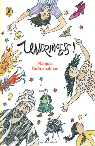 Unprincess! - Retail Maharaj