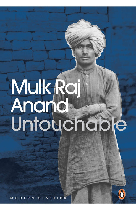 Untouchable - Retail Maharaj