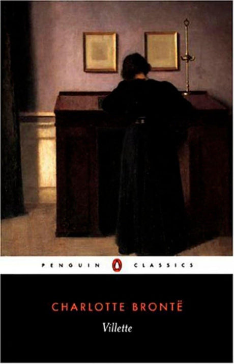 Villette (Penguin Classics) Charlotte Brontë - Retail Maharaj