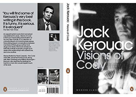 Visions of Cody (Penguin Modern Classics) [Paperback] Kerouac, Jack - Retail Maharaj