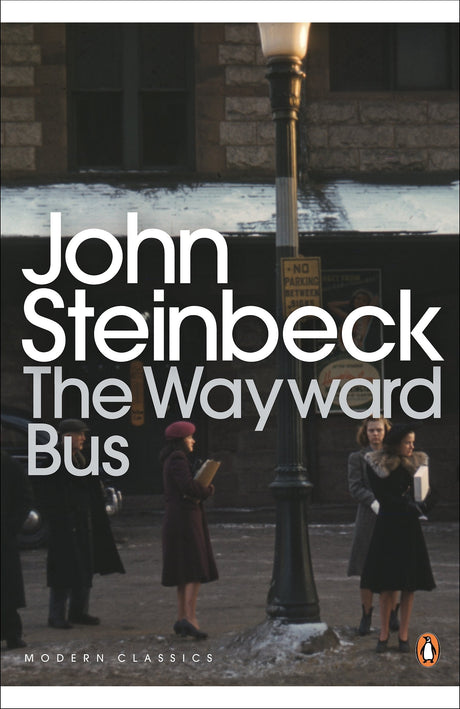 Wayward Bus - Retail Maharaj