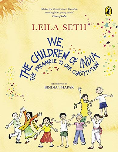 We, the Children of India (R/J) - Retail Maharaj