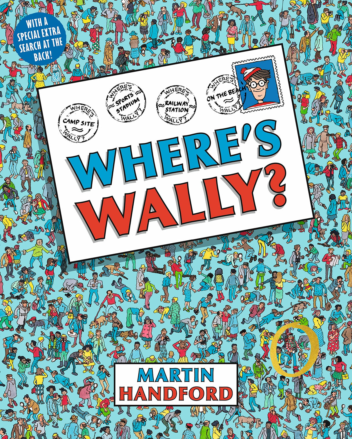 Where's Wally? - Retail Maharaj