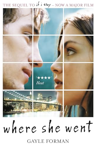 Where She Went (If I Stay) - Retail Maharaj