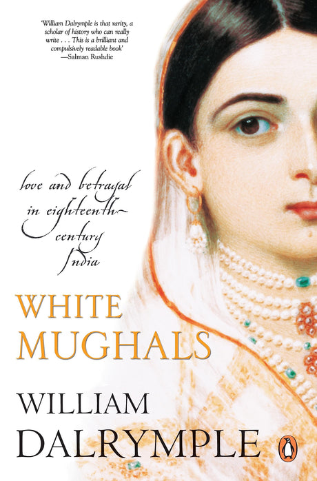 White Mughals [Paperback] Dalrymple, William - Retail Maharaj