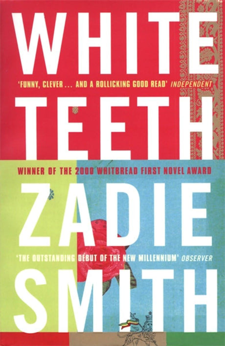White Teeth Smith, Zadie - Retail Maharaj