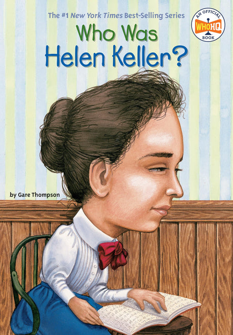 Who Was Helen Keller? - Retail Maharaj