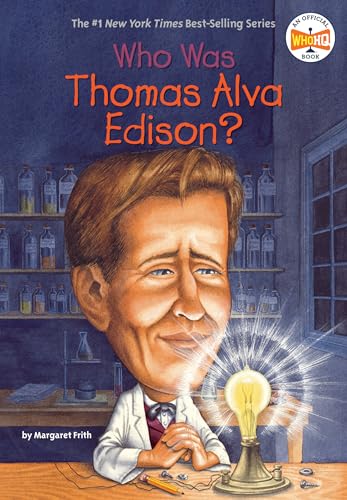 Who Was Thomas Alva Edison? - Retail Maharaj