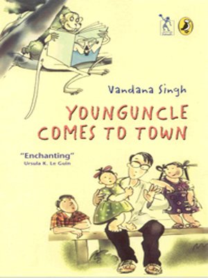 Younguncle Comes to Town [Paperback] Singh, Vandana - Retail Maharaj