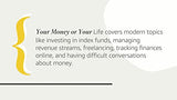 Your Money Or Your Life (New Edition) - Retail Maharaj