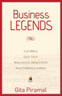 Business Legends [Paperback] Piramal, Gita - Retail Maharaj