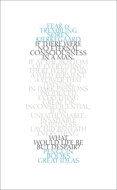 Fear and Trembling (Penguin Great Ideas) Soren Kierkegaard - Retail Maharaj