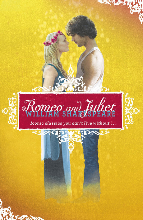 Spinebreakers Romeo and Juliet [Paperback] Shakespeare, William - Retail Maharaj