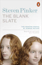 The Blank Slate: The Modern Denial of Human Nature [Paperback] Pinker, Steven - Retail Maharaj