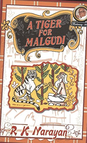 Tiger For Malgudi - Retail Maharaj