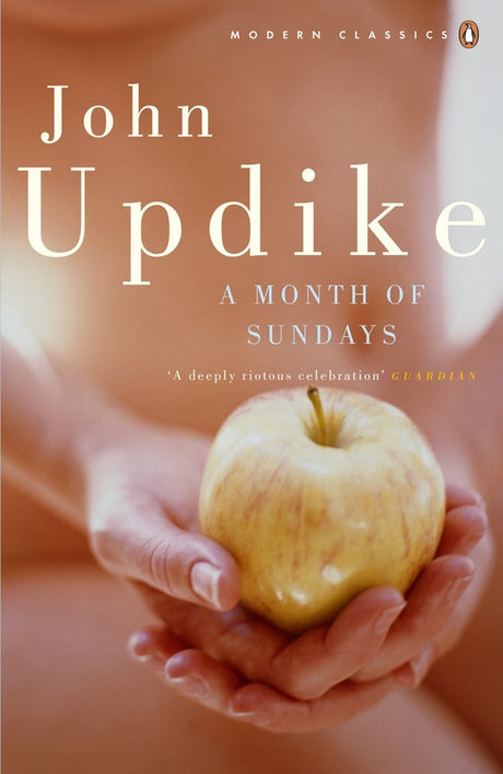 A Month of Sundays (Penguin Modern Classics) [Paperback] Updike, John - Retail Maharaj