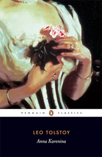 Anna Karenina (Penguin Classics) [Paperback] Tolstoy, Leo; Pevear, Richard; Bayley, John and Volokhonsky, Larissa - Retail Maharaj