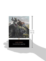 Around the World in Eighty Days (Penguin Classics) Jules Verne - Retail Maharaj