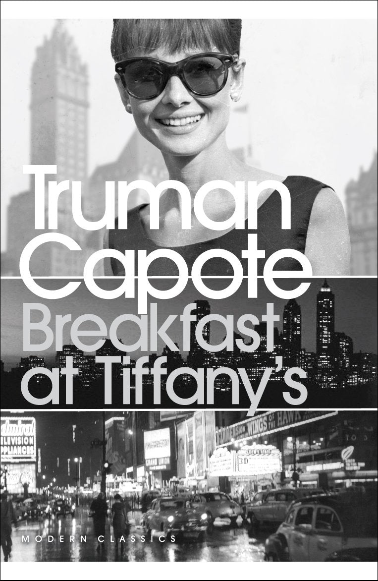 Breakfast At Tiffany's (Penguin Modern Classics) - Retail Maharaj