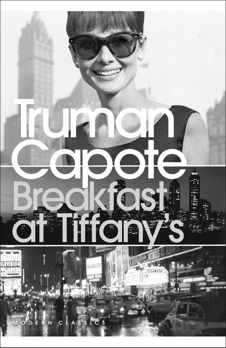 Breakfast At Tiffany's (Penguin Modern Classics) - Retail Maharaj