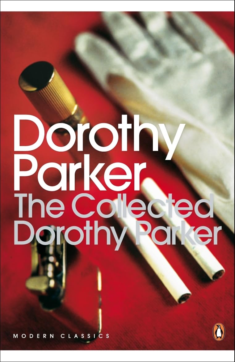 Collected Dorothy Parker - Retail Maharaj
