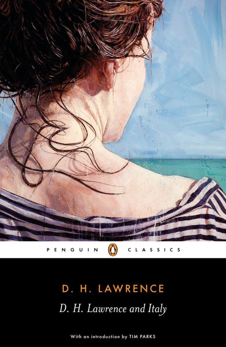 D. H. Lawrence and Italy (Penguin Classics) - Retail Maharaj