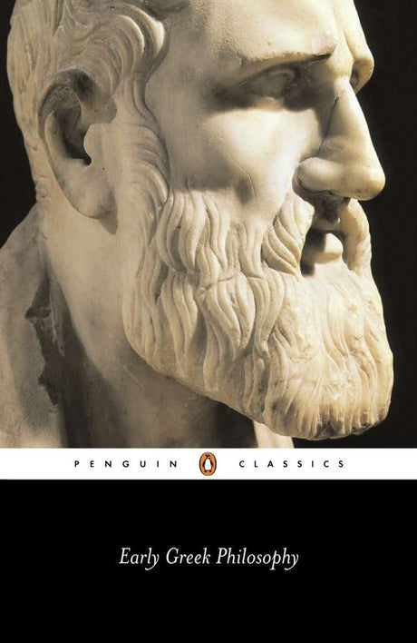 Early Greek Philosophy - Retail Maharaj