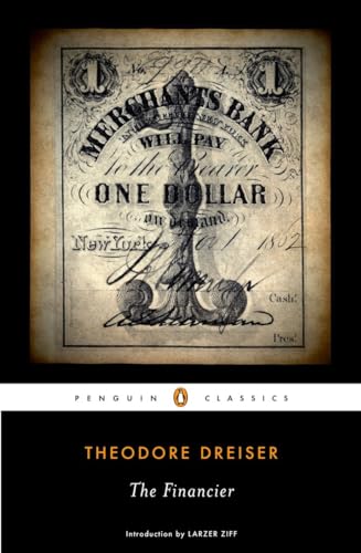 Financier, The : Penguin Classics - Retail Maharaj