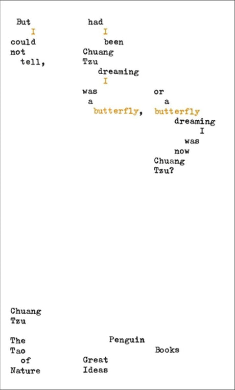 Great Ideas 81 : The Tao of Nature - Retail Maharaj