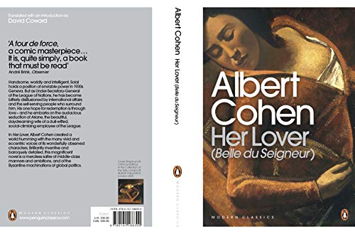 Her Lover : Belle du Seigneur - Retail Maharaj