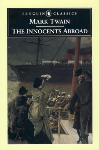 Innocents Abroad (Penguin Classics) [Paperback] Mark Twain - Retail Maharaj