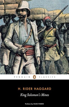 King Solomon's Mines (Penguin Classics) - Retail Maharaj