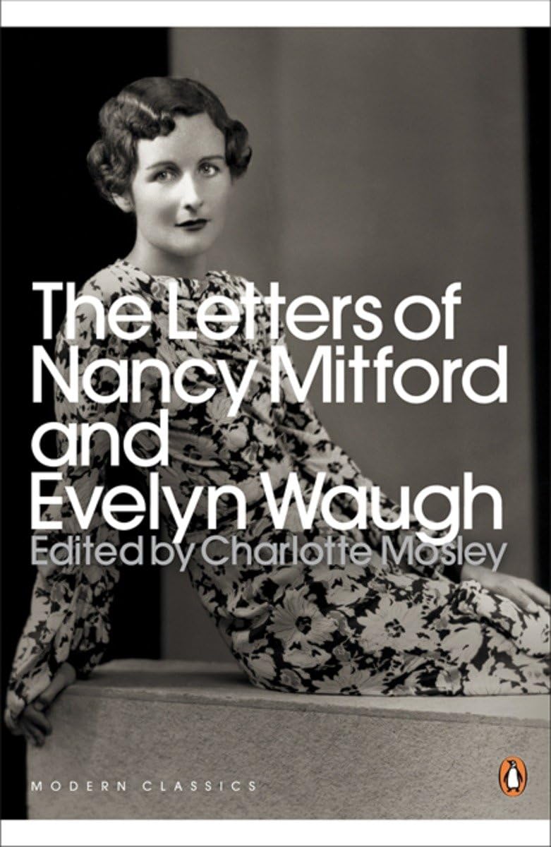 Letters of Nancy Mitford and Evelyn - Retail Maharaj