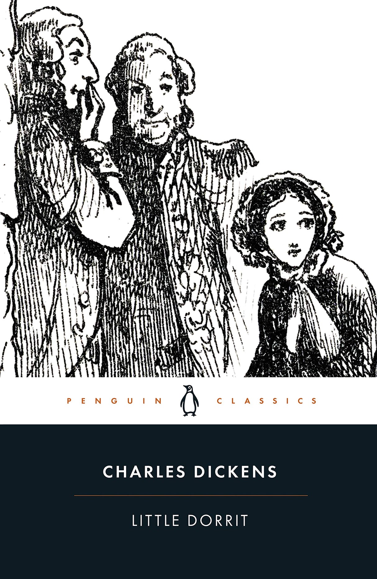 Little Dorrit (Penguin Classics) [Paperback] Dickens, Charles; Small, Helen and Wall, Stephen - Retail Maharaj