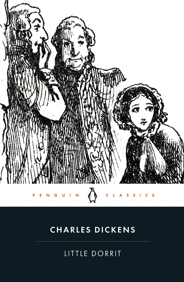 Little Dorrit (Penguin Classics) [Paperback] Dickens, Charles; Small, Helen and Wall, Stephen - Retail Maharaj