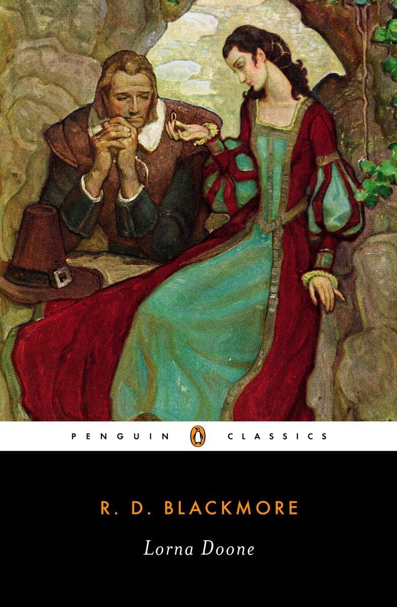 Lorna Doone (Penguin Classics) [Paperback] R.D. Blackmore - Retail Maharaj
