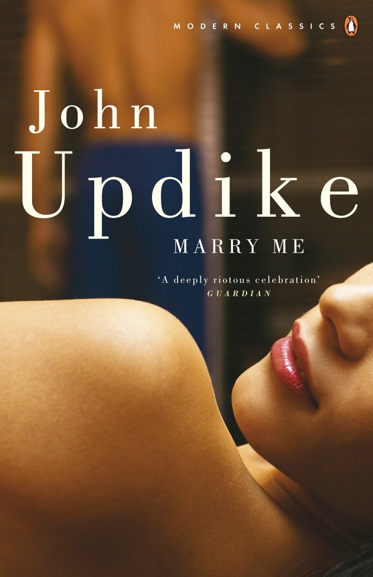 Marry Me [Paperback] Updike, John - Retail Maharaj