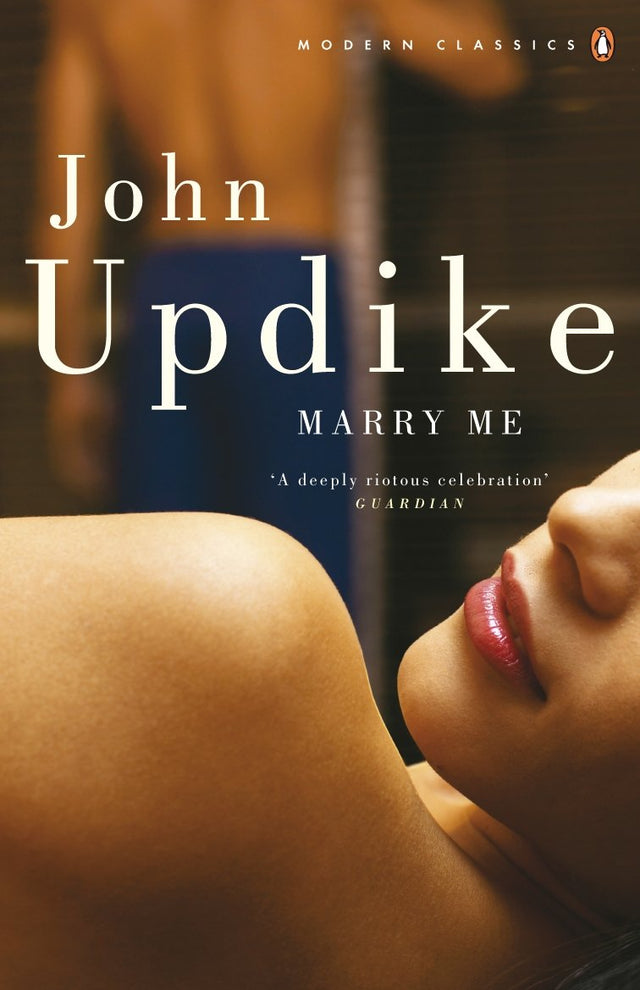 Marry Me [Paperback] Updike, John - Retail Maharaj