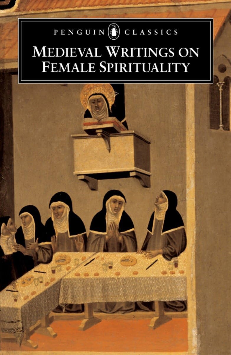 Medieval Writings on Female Spirituality (Penguin Classics) [Paperback] Various and Spearing, Elizabeth - Retail Maharaj