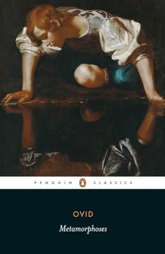 Metamorphosis (Penguin Classics) [Paperback] Ovid - Retail Maharaj