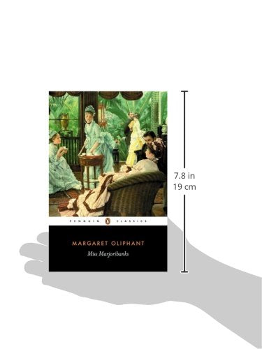 Miss Marjoribanks (Penguin Classics) - Retail Maharaj