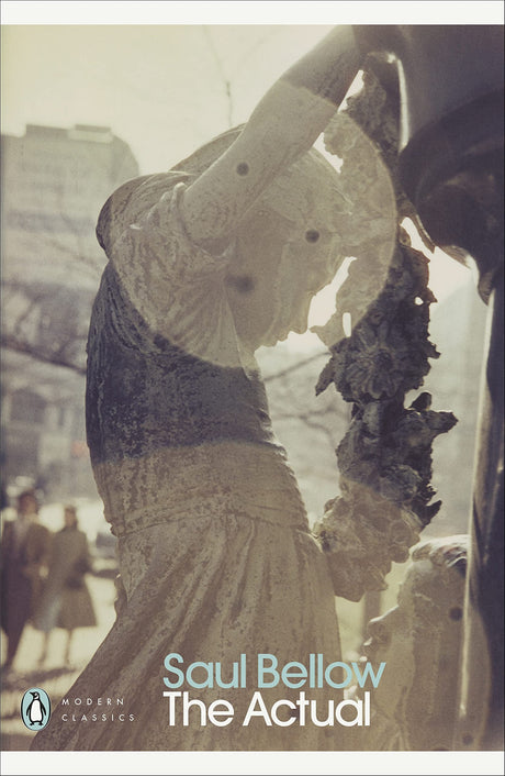 Modern Classics Actual (Penguin Modern Classics) Bellow, Saul - Retail Maharaj