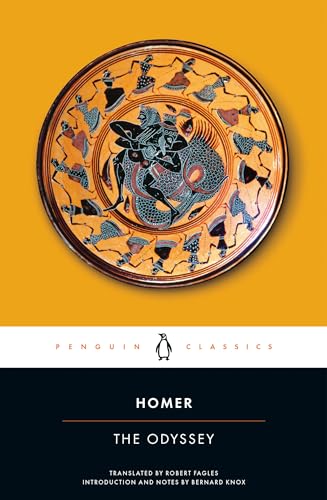 Odyssey : Penguin Classics - Retail Maharaj